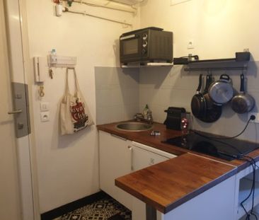 À louer T2 meublé de 28 m² - Photo 3