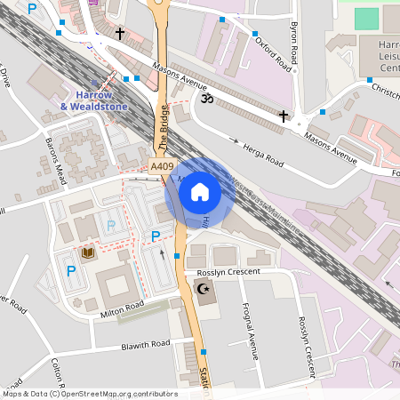 Marlborough Hill, Harrow, HA1