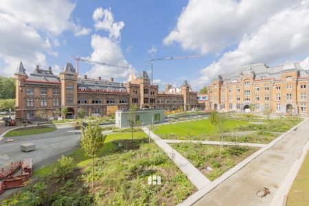 Modern stadsappartement met zonneterras - Photo 5