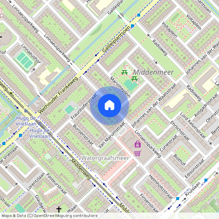 Linnaeusparkweg 178-H, Middenmeer-Zuid, 1098EP, Amsterdam