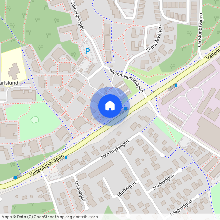 Blommelundsvägen 1, 194 56 Upplands Väsby, Stockholm
