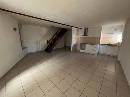 Location Appartement 4 pièces 70m² ANNONAY 07100 - Photo 3