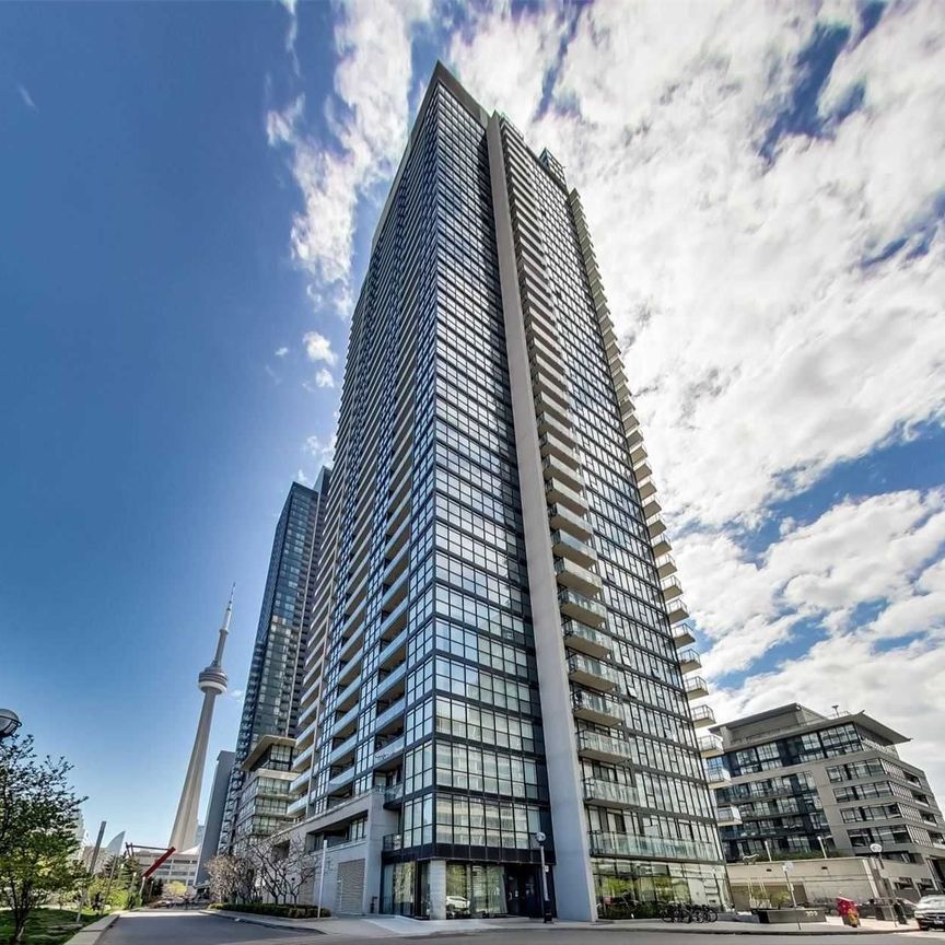 For Lease - 25 Capreol Court Unit# 1603, Toronto, Ontario - Photo 1