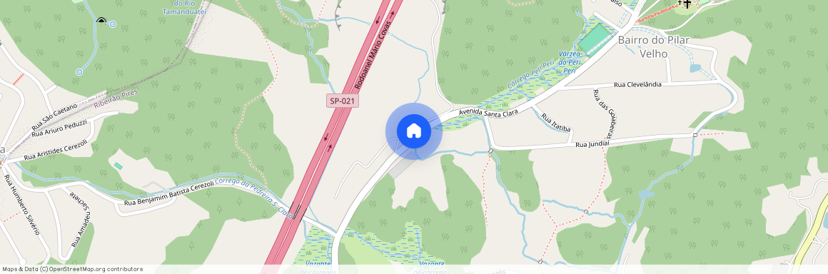 Pilar Velho, Ribeirão Pires, São Paulo, 09432120