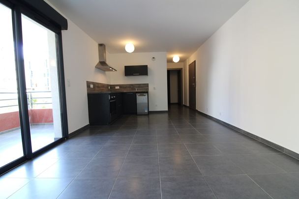 Location appartement à Bastia - Photo 1