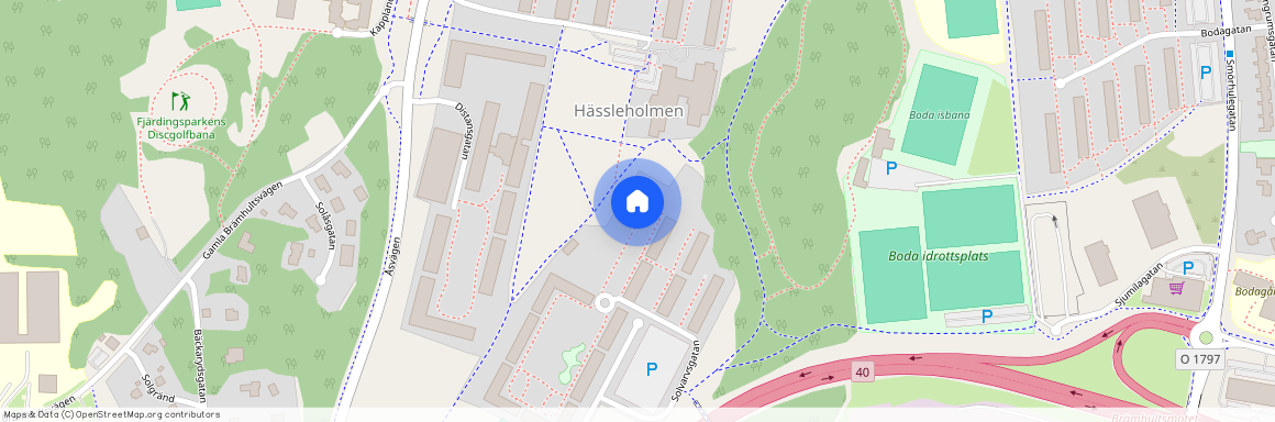 Solvarvsgatan 83, 507 40, Borås