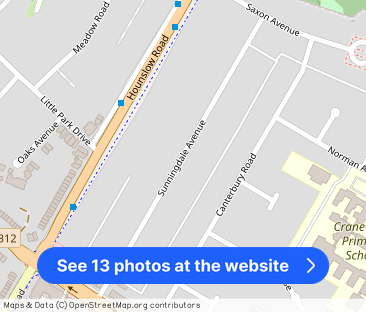 Sunningdale Avenue, Feltham, TW13 - Photo 1