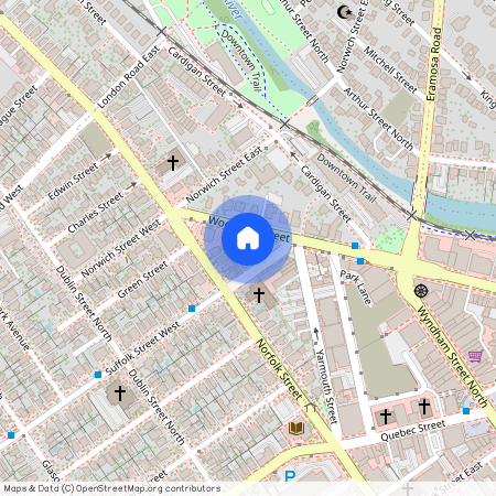 200 WOOLWICH Street Unit# 202, Guelph, Guelph, Wellington, N1H 3V7