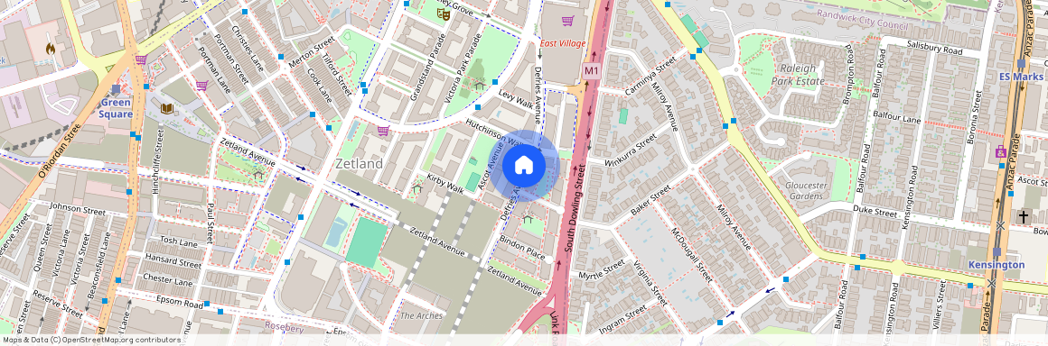 Defries Avenue, Sydney, New South Wales 2017