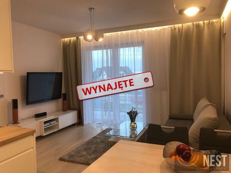 Dwupokojowe mieszkanie przy ul. Małe Błonia - Photo 2