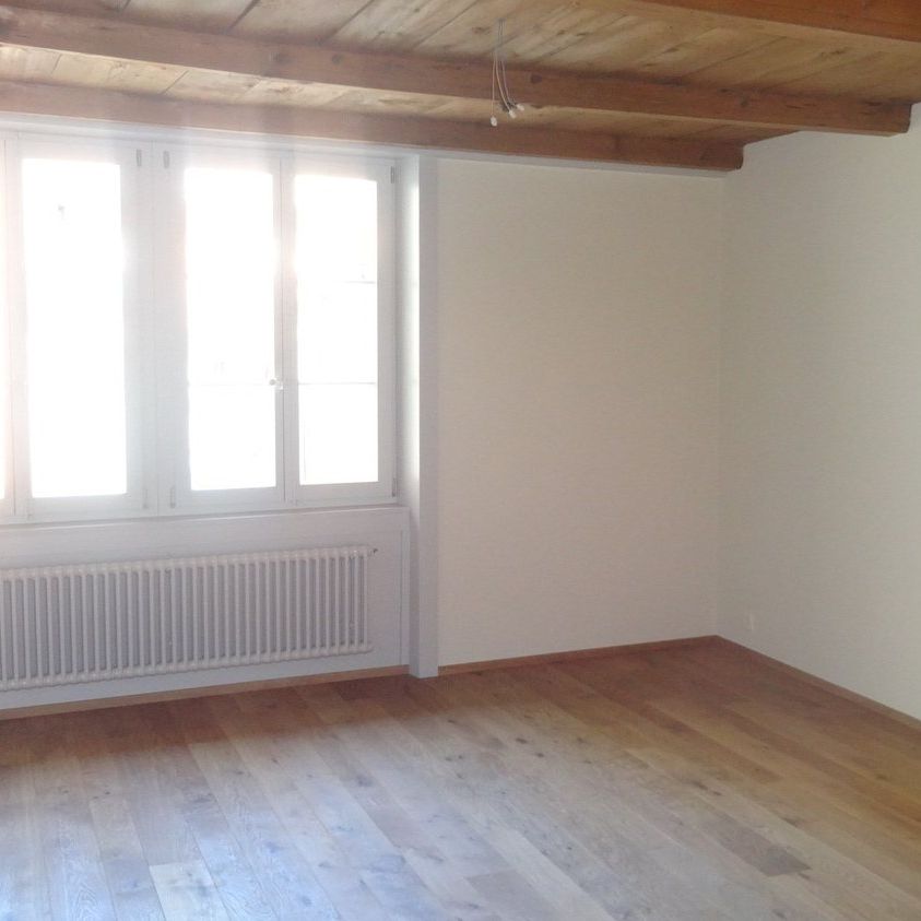 3.5-Zimmerwohnung in der Altstadt von Murten - Photo 1