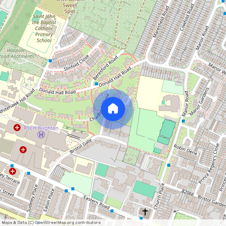 Bowring Way, Brighton, BN2