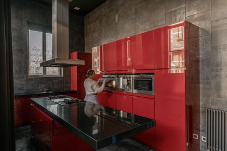 Doornroosje en Zillion in één sprookje: er was eens een appartement met een vijver in een kasteel - Photo 5