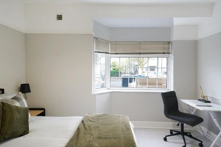 1 bedroom in a house share to rent - Photo 5