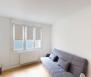 Appartement à louer 1 pièce 15m² - Photo 1