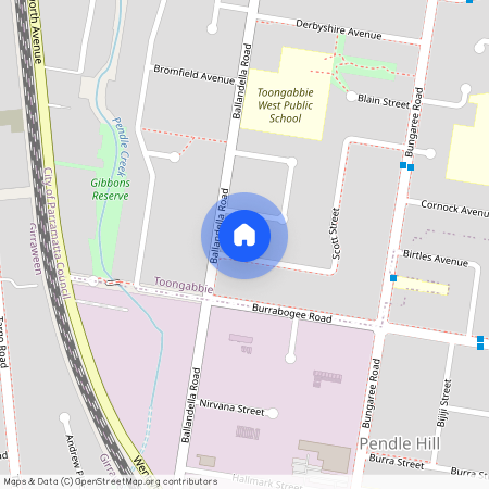 1a Scott Street, NSW 2146, Toongabbie