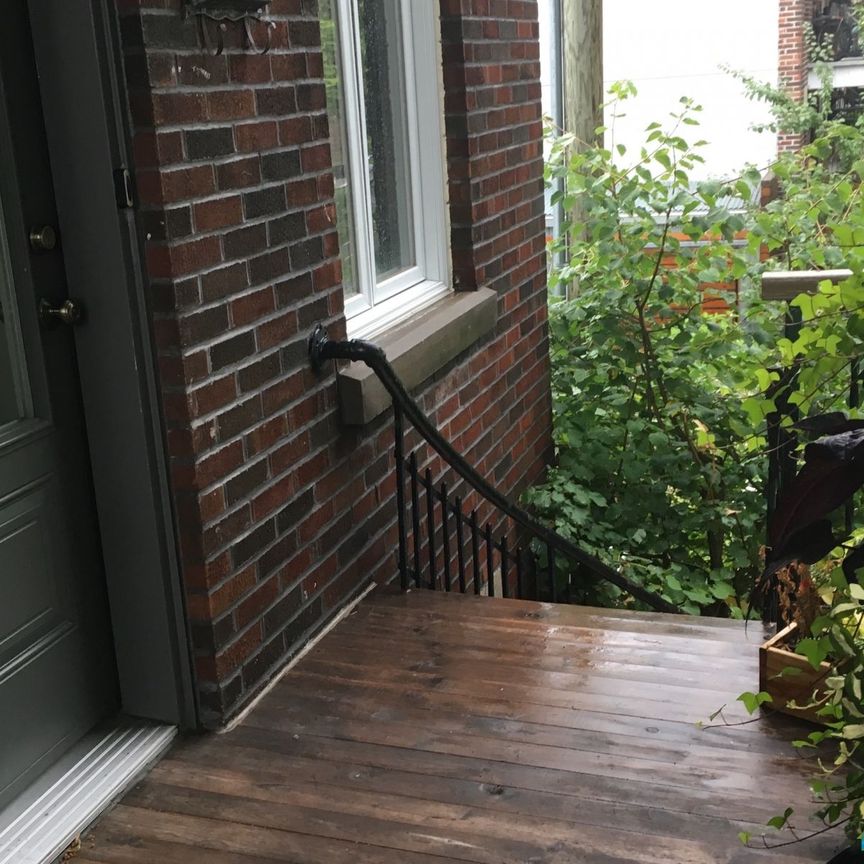 7385, rue de la Roche, Villeray / St-Michel / Parc-Extension à louer - Photo 1