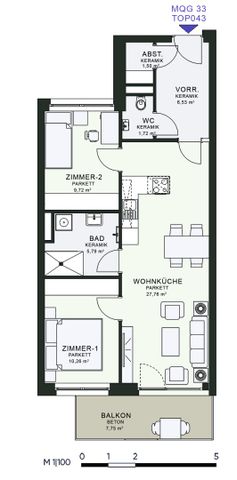 Fröhlichgasse 23-35 | 8010 Graz - Photo 5