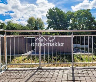 OG Wohnung mit Balkon | NACHHALTIGSTE Immobilie Wolfsburgs, Lehmbau... - Photo 6