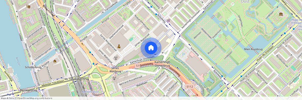 Pierre Lallementstraat 760, 1097 JR, Amsterdam