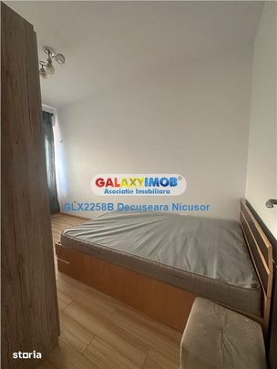 Apartament 2 Camere, Rezervelor 54, Militari Residence, 380 euro - Photo 1