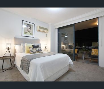 Convenient City Fringe Living In Highly Acclaimed "The Mirage" Complex - Photo 3