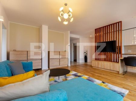 Apartament cu 3 camere, totul nou, parcare, boxa, zona Grand Hotel Italia - Photo 3