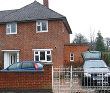 4 bed house, 4 minutes from Loughborough University - Photo 3