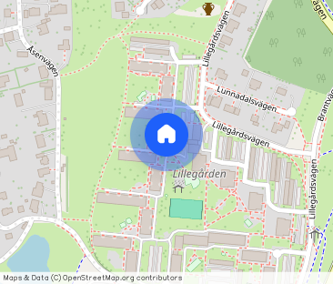 Lillegårdsvägen 31A - Photo 1