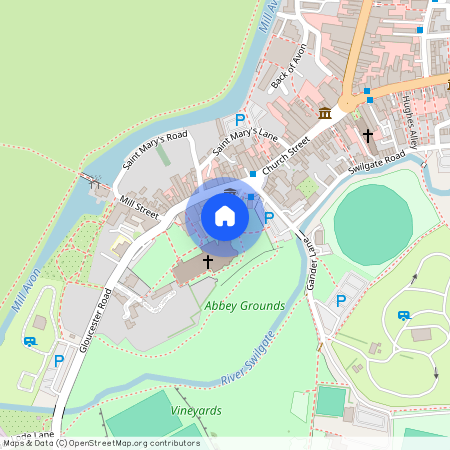 Abbey Square, Gander Lane, GL20 5UJ