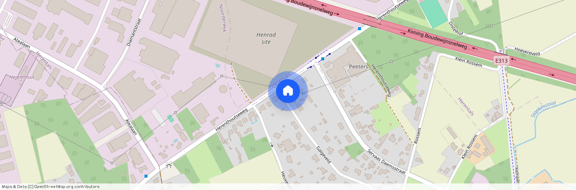 Herenthoutseweg 243, 2200 Noorderwijk