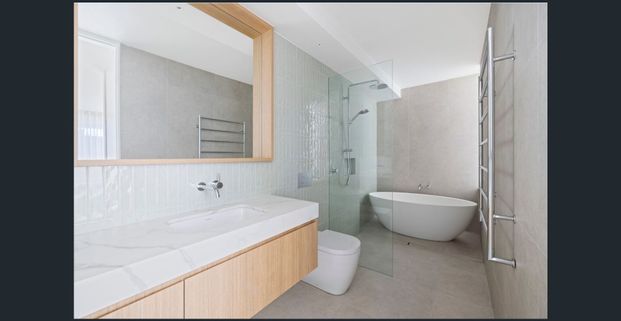 Brand New Architecturally Designed Beach House with Sweeping Ocean Views - Photo 1