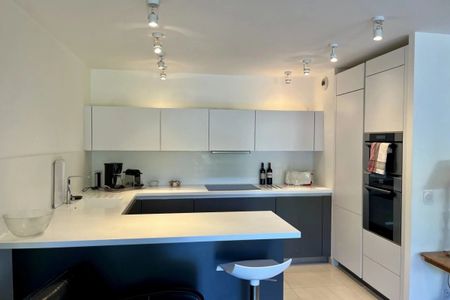 Appartement en RDJ - Photo 2