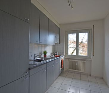 Attractive apartment in the central Mattenhof district! - Foto 1