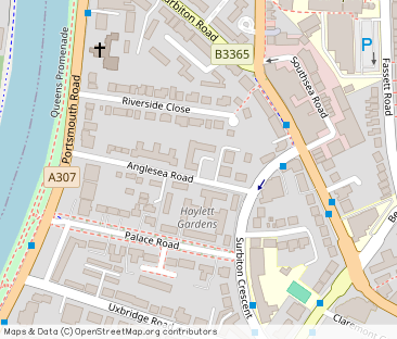 Anglesea Road, Kingston Upon Thames - Photo 1