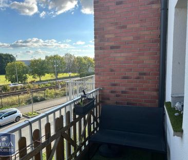 Appartement à louer 2 pièces 56.64m² - Photo 2