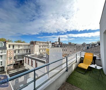 Location Appartement 1 pièce 31m² TOURS 37000 - Photo 1