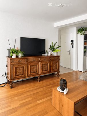 3.5-Zimmer-EG-Wohnung mit Garten und Terrasse in Oberentfelden - Photo 1