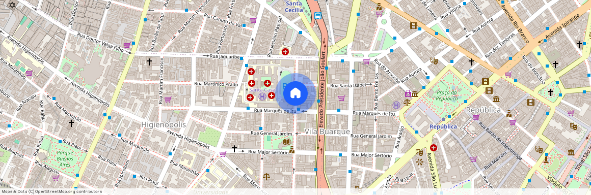 Vila Buarque, São Paulo, São Paulo, 01223011