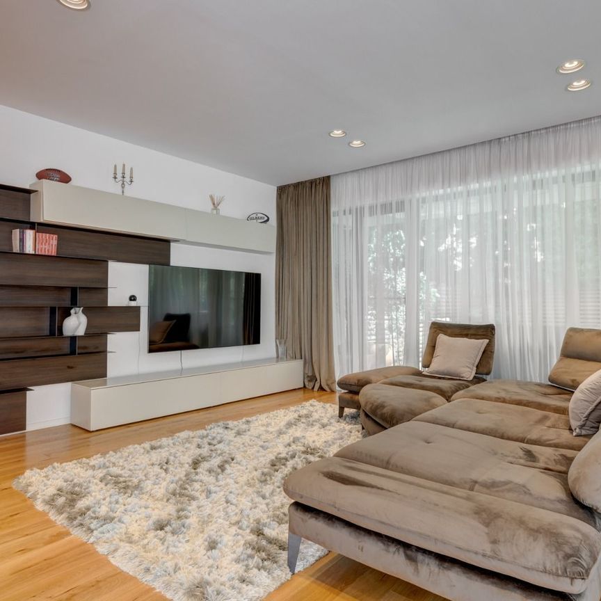 5-room villa for rent | Pipera | 255 sqm - Fotografie 1