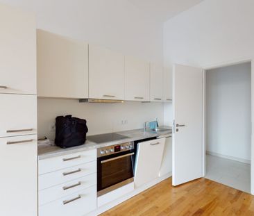 Schöne 2-Zimmer Wohnung mit Balkon - Photo 1