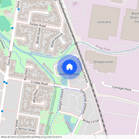 20 Golfer Walkway, Blacktown 2148, New South Wales