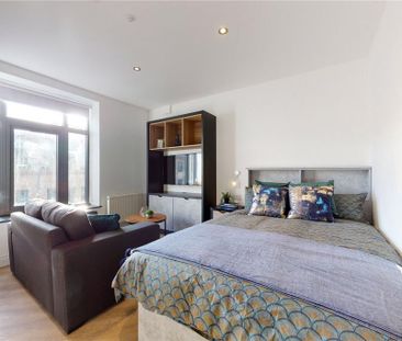 Studio to rent - Photo 6