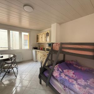 Location Appartement 2 pièces Meublé 18m² LE TREPORT 76470 - Photo 2