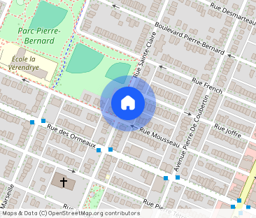 Mieszkanie do wynajęcia - 55 m² - 2 pokoje - Photo 1