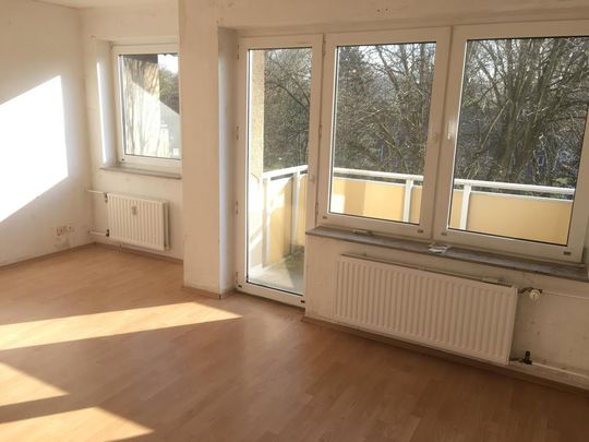 3-Zimmer-Wohnung in Gelsenkirchen Hassel - Photo 1