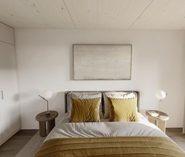 Wohnraum zum Ankommen moderne Wohnung im Brauipark! - Foto 3