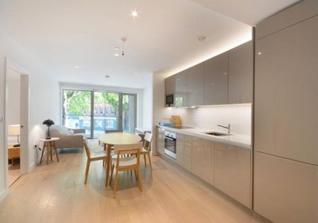 1 Bed Flat, Rodney Road, SE17 - Photo 2