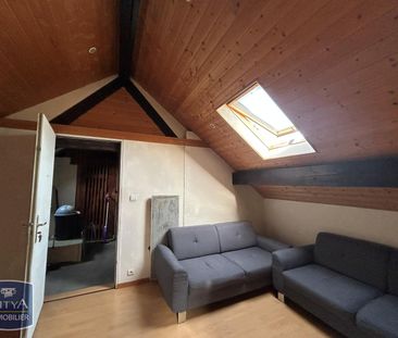 Location Appartement 2 pièces 24m² ST DIE DES VOSGES 88100 - Photo 1