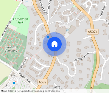 Rosegarth, Birkett Hill, Bowness-On-Windermere, LA23 3EZ - Photo 1